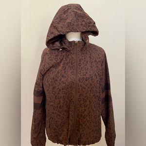 Cheetah Print Jacket